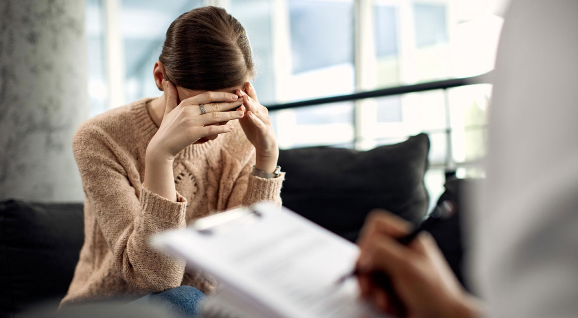 A Safe, Holistic Approach to Easing Tension and Anxiety