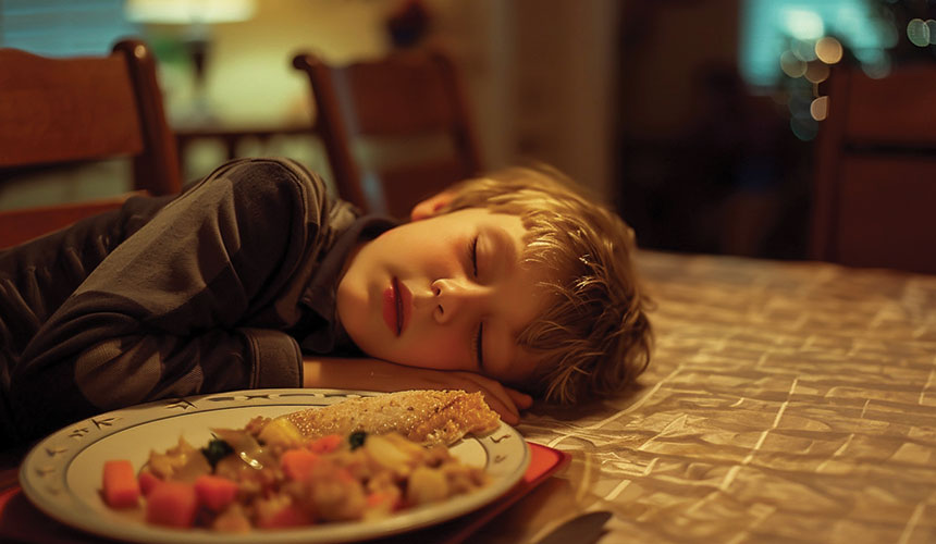 How Sugar Ruins Children’s Health